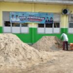 Gile Lagi -Lagi Ditemukan Revitalisasi Gedung Sekolah "SMPN 1 Sukawangi , Program Pembangunan Satuan Pendidikan (P2SP),Tidak Ikuti Standarisasi Prosedur Kerja Screenshot_20251015_172457_WhatsAppBusiness