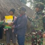 Satgas Yonif 521 / DY , Mengedepankan Kehadiran Kebersamaan Keluarga Dalam Satuan Distrik Napua Screenshot_20251125_113429