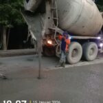Progres Pekerjaan Pengecoraan Jalur Jalan Raya Industri Curug Klari , Karawang Sudah Capai 60% Saat ini Screenshot_20260115_183819_WhatsAppBusiness