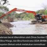Pemkab Bekasi Percepat Penanganan Normalisasi Sungai CBL dan Ciherang Screenshot_20260206_212549