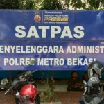 Pelayanan Satpas Metro Kabupaten Bekasi Sigap Cepat Dalam Melayani Perpanjangan Sim C (Motor) & Sim A (Mobil) Untuk Warga Kab.Bekasi Satpas 1