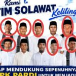 Team Sholawat Keliling Menjadi Sarana Politik Di Desa Karang Segar - Pebayuran Screenshot_20260528_175900