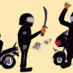 Kejahatan Malam Masih Berkeliaran Di Sekitar Wilayah Kab. Bekasi, Pihak Berwajib Harus Cepat Responsif Vocer begal