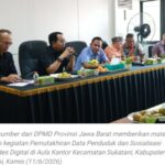 DPMD Jabar Sosialisasikan Pilkades Digital di Kabupaten Bekasi Screenshot_20260612_074943