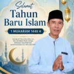 H.Jajang Sujai Kades Sumberurip , Pebayuran Ucapkan Selamat Malam Pergantian 1 Muharram/ 1448 Hijriah Screenshot_20260616_074239