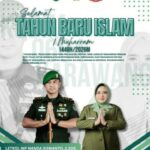 Kodim 0406 Karawang,Jawa Barat Ucapkan Selamat Tahun Baru Islam 1 Muharam 1448 H Screenshot_20260616_221346