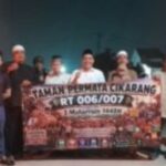 Warga Taman Permata Cikarang,Karang Bahagia 1 Muharam 1448 H,Tema Menegakan Semangat Hijrah Untuk Bangun Peradaban Screenshot_20260617_000124