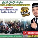 H.Rohmat Hidayatullah Kades Setialaksana - Cabang Bungin ,Kembali Tampil Di Pilkades 2026-2034" Sebalen Maning Menuju Sejahtera Dan Bahagia Screenshot_20260722_145919
