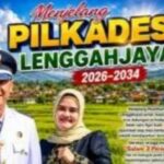 H.Sadih Kades Lenggah Jaya ,Kembali Ikut Kontes Ajang Pilkades 2026-2034 , Demi Sejahterakan Masyarakat Desa Kelahirannya Screenshot_20260723_191015